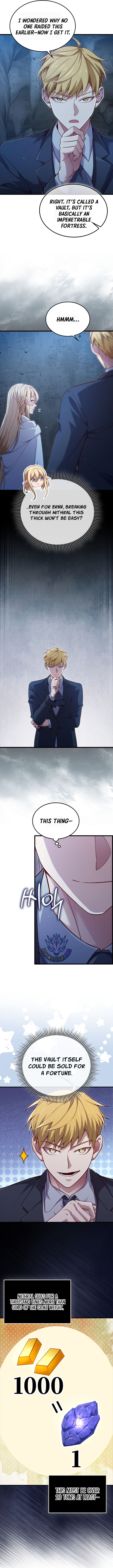 The Lord's Coins Aren't Decreasing?! Chapter 167 8